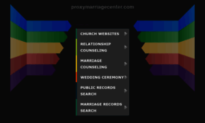 Proxymarriagecenter.com thumbnail