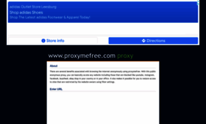 Proxymefree.com thumbnail