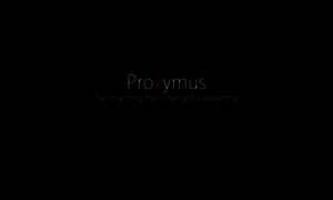 Proxymus.com thumbnail