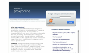 Proxyonline.us thumbnail