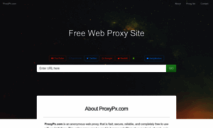 Proxypx.com thumbnail
