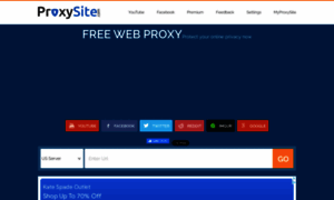 Proxysite.com thumbnail