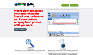 Proxyspider.com thumbnail