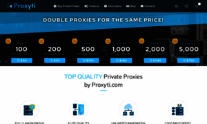 Proxyti.com thumbnail
