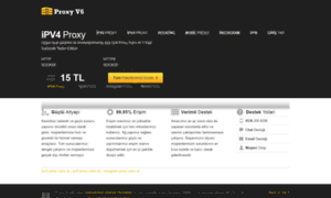 Proxyv6.com thumbnail