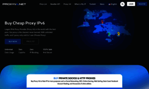 Proxyv6.net thumbnail