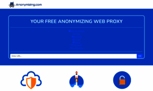 Proxywebsite.org thumbnail