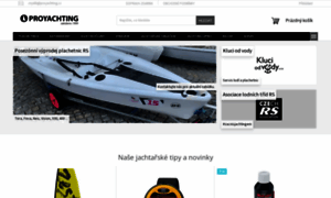 Proyachting.cz thumbnail