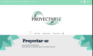 Proyectar-se.com.ar thumbnail