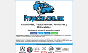 Proyectar.com.mx thumbnail