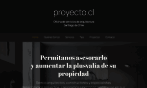 Proyecto.cl thumbnail
