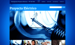 Proyectoelectrico.com thumbnail