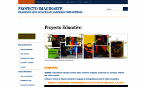 Proyectoimaginarte.wordpress.com thumbnail