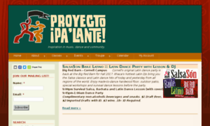 Proyectopalante.org thumbnail