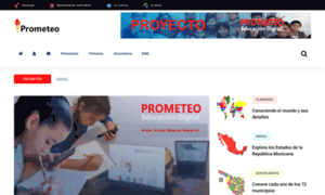 Proyectoprometeo.com.mx thumbnail