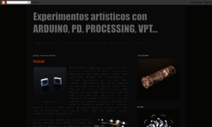 Proyectos-arduino-geometriaemocional.blogspot.com thumbnail