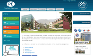 Proyectosespeciales.upeu.edu.pe thumbnail