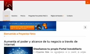 Proyectosfenix.com thumbnail
