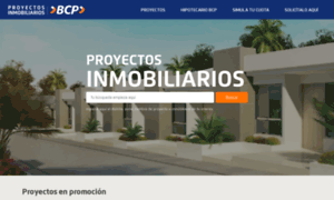 Proyectosinmobiliariosbcp.com thumbnail