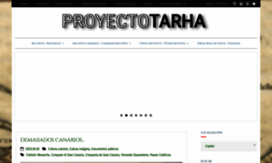 Proyectotarha.org thumbnail