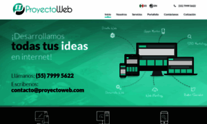 Proyectoweb.com thumbnail