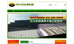 Proyoung.com.tw thumbnail