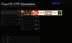 Prozessorsimulation.klickagent.ch thumbnail