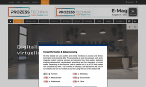 Prozesstechnik-portal.de thumbnail