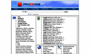 Prozzone.com thumbnail