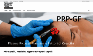 Prp.pallaoro.com thumbnail