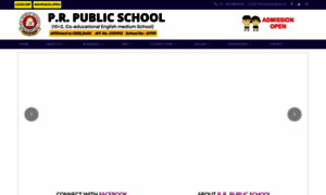 Prpublicschool.com thumbnail