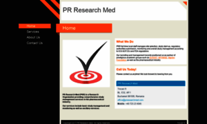 Prresearchmed.com thumbnail
