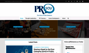 Prsay.prsa.org thumbnail