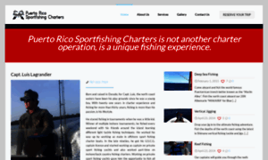 Prsportfishing.com thumbnail