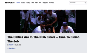 Prsportsnews.com thumbnail