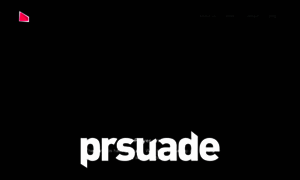 Prsuade.com thumbnail