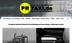 Prtaxi.de thumbnail