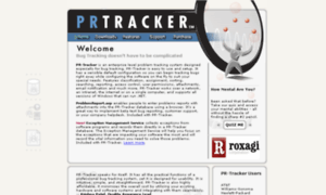 Prtracker.com thumbnail