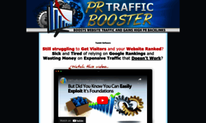 Prtrafficbooster.com thumbnail