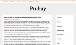 Prubuy.id thumbnail