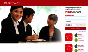 Pruconnect.prudential.com.vn thumbnail