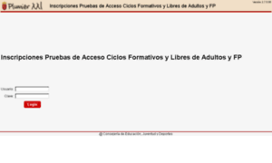 Pruebasaccesociclos.murciaeduca.es thumbnail