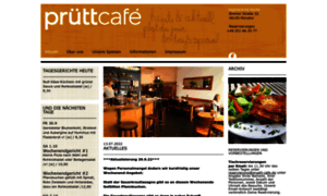Pruett-cafe.de thumbnail