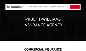 Pruett-williamsinsurance.com thumbnail