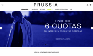 Prussia.com.ar thumbnail