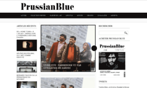 Prussianblue.fr thumbnail