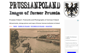 Prussianpoland.com thumbnail