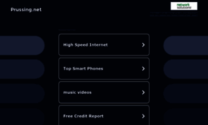 Prussing.net thumbnail