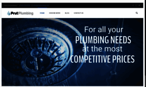 Prutplumbing.com thumbnail