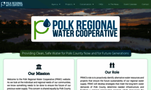 Prwcwater.org thumbnail